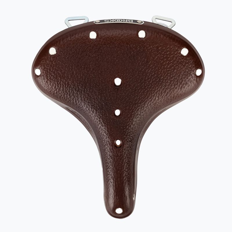 Cyklistické sedlo Brooks England B67 brown 3