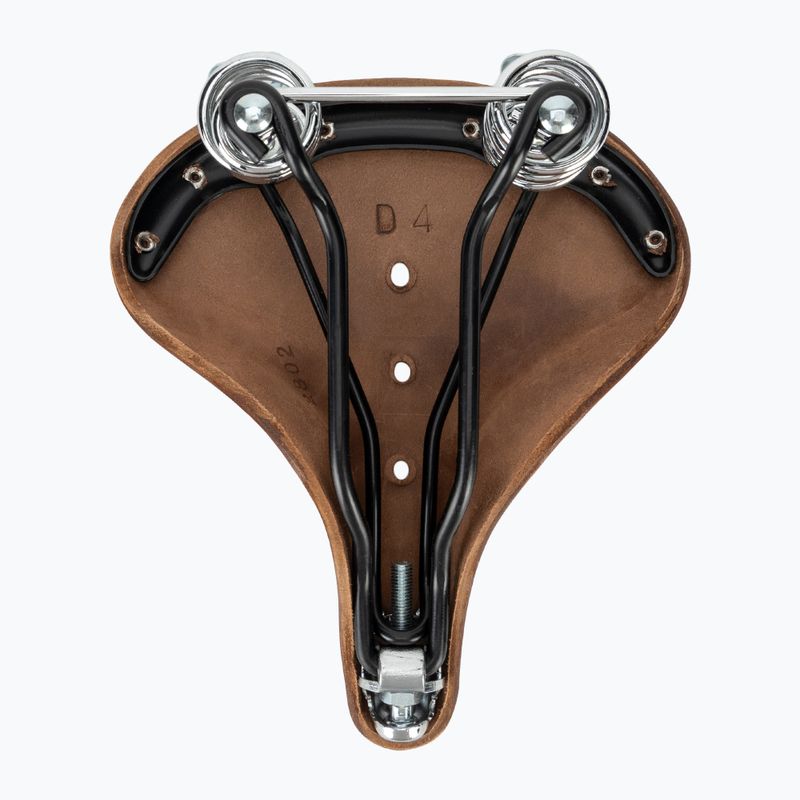 Cyklistické sedlo Brooks England B67 Short brown 4