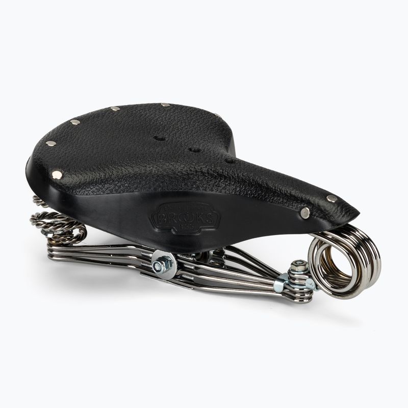 Cyklistické sedlo Brooks England B33 black