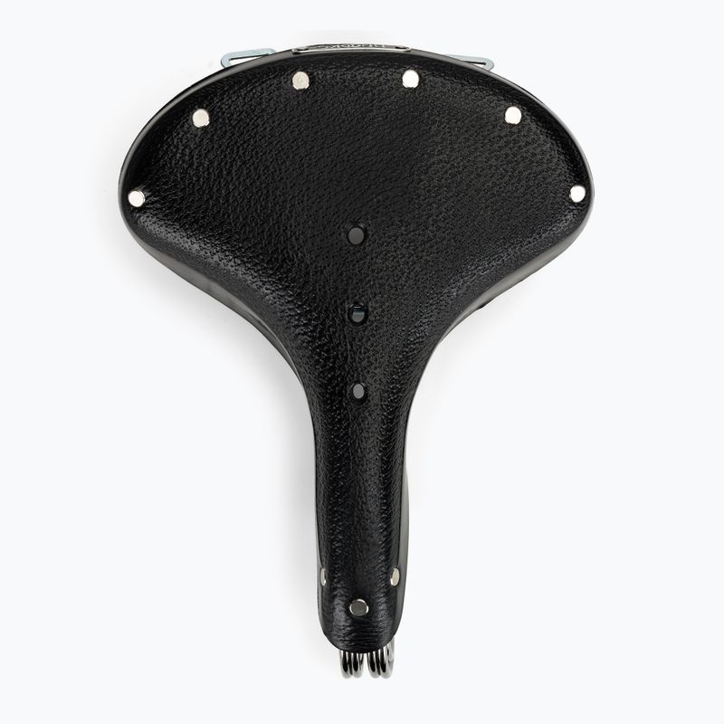 Cyklistické sedlo Brooks England B33 black 3
