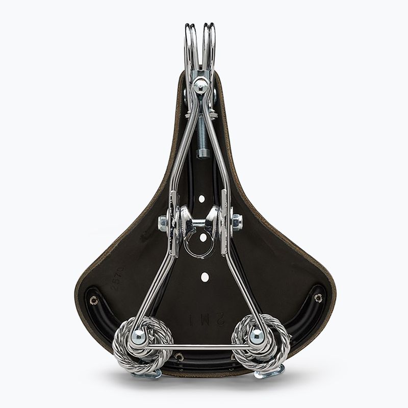 Cyklistické sedlo Brooks England B33 black 2