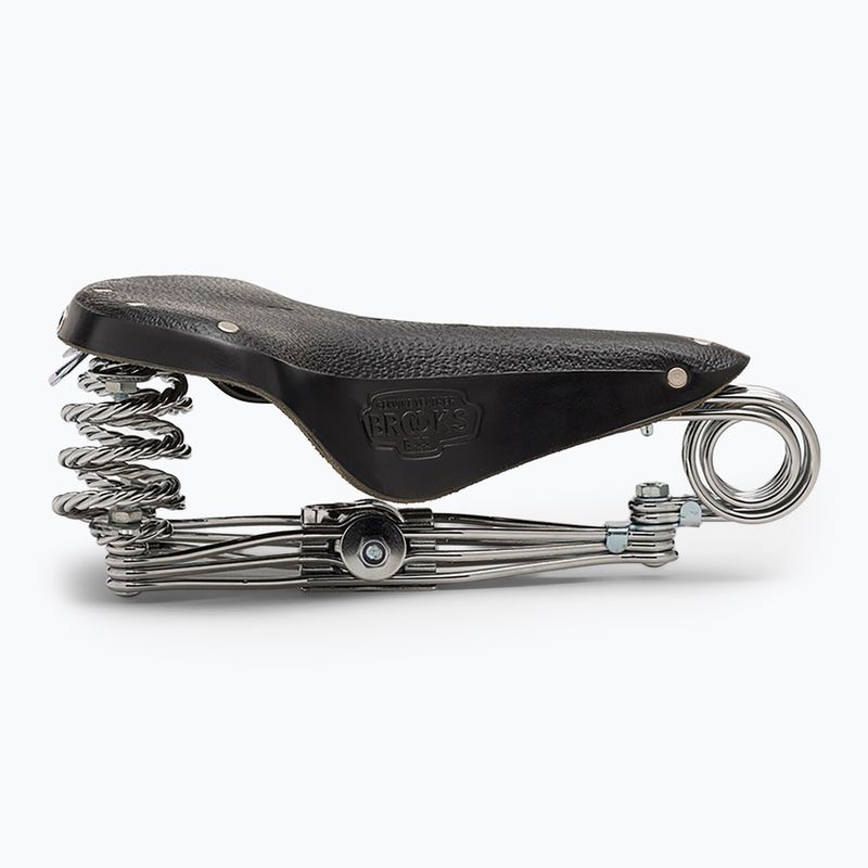 Cyklistické sedlo Brooks England B33 black 4