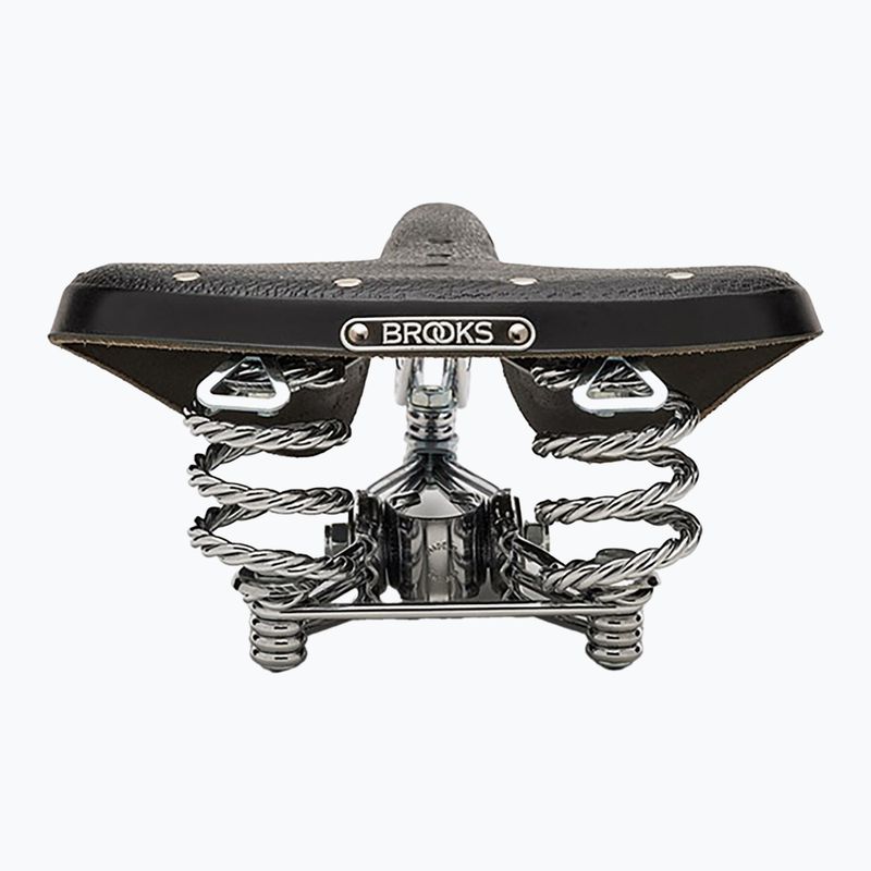 Cyklistické sedlo Brooks England B33 black 5