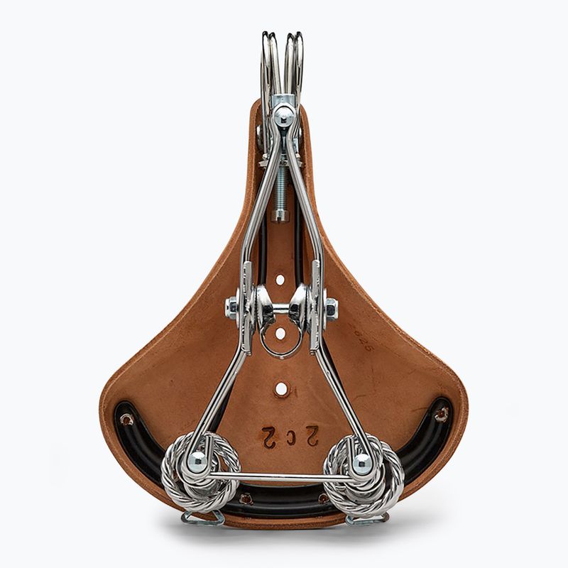 Cyklistické sedlo Brooks England B33 honey 2