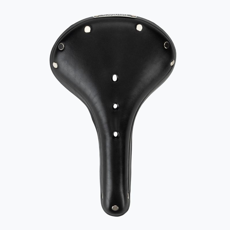 Cyklistické sedlo Brooks England Flyer black 3