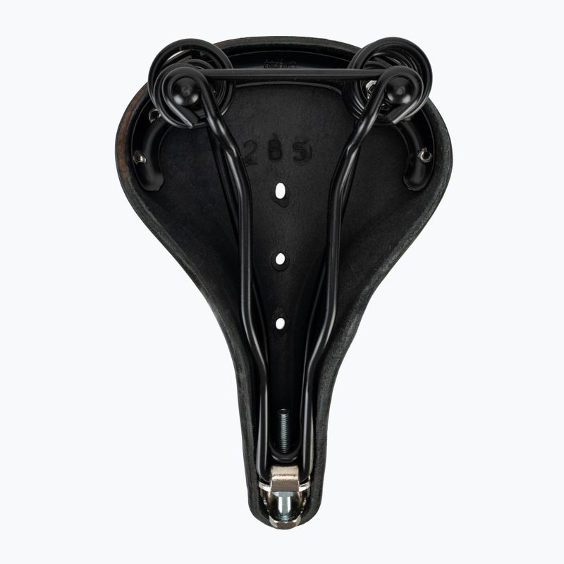Cyklistické sedlo Brooks England Flyer black 4