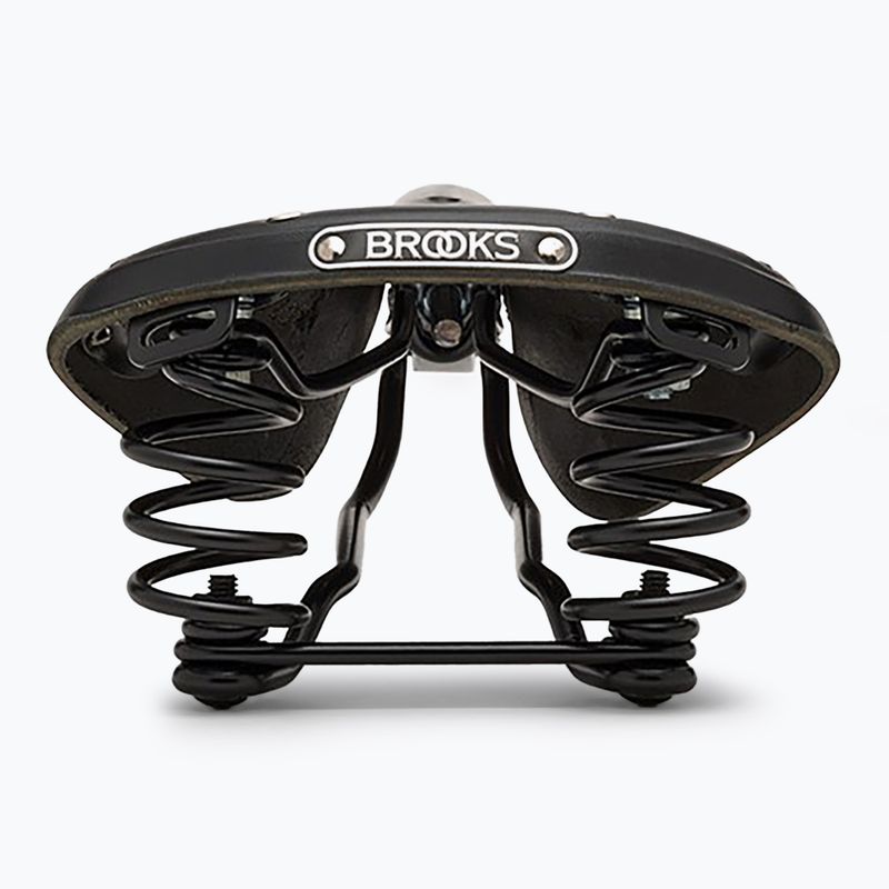 Cyklistické sedlo Brooks England Flyer black 5