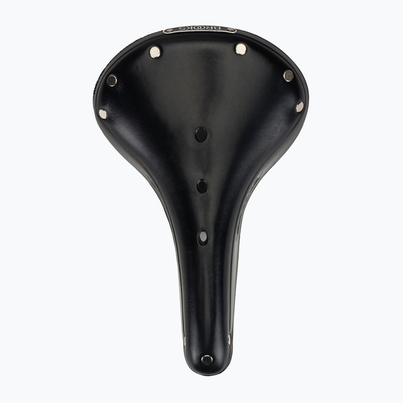 Cyklistické sedlo Brooks England B17 black 3