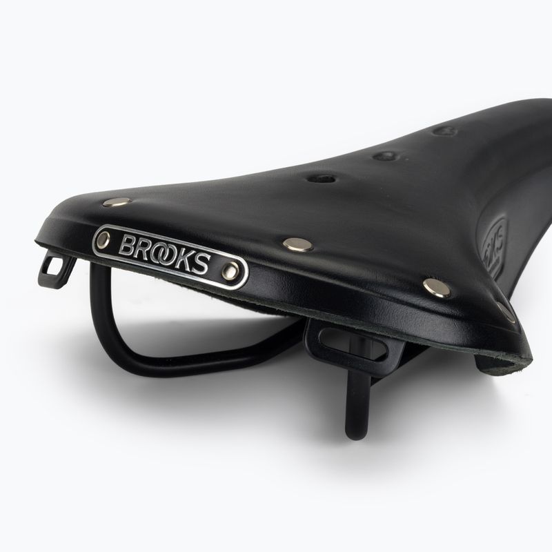 Cyklistické sedlo Brooks England B17 black 5