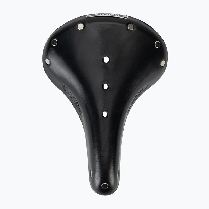 Cyklistické sedlo Brooks England B17 Short black 3
