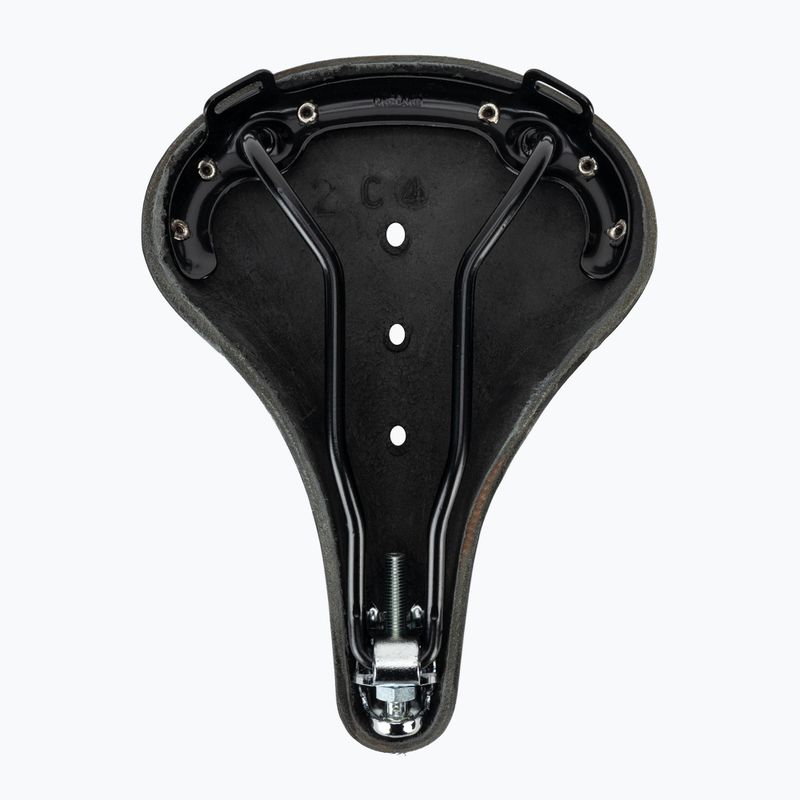 Cyklistické sedlo Brooks England B17 Short black 4