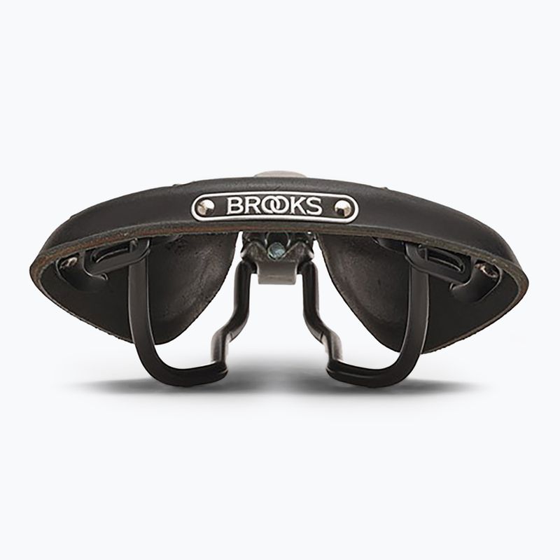 Cyklistické sedlo Brooks England B17 Short black 5