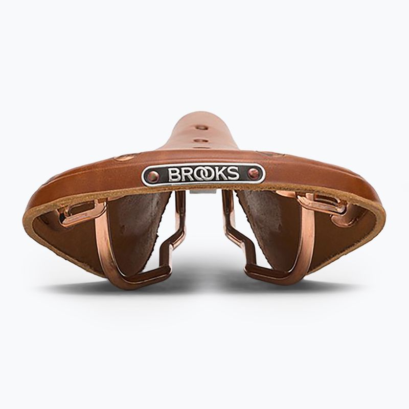Cyklistické sedlo Brooks England B17 Special honey 5