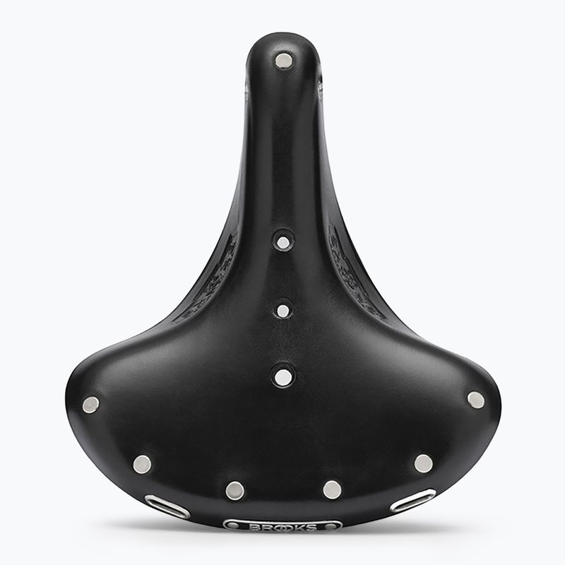 Cyklistické sedlo Brooks England B72 black