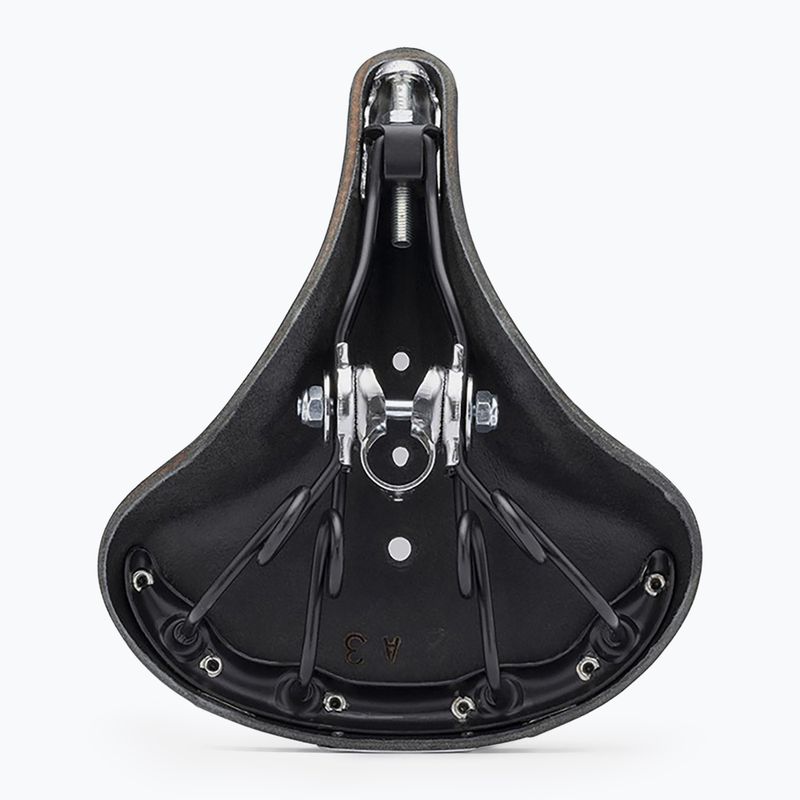 Cyklistické sedlo Brooks England B72 black 2