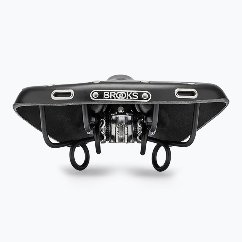 Cyklistické sedlo Brooks England B72 black 5