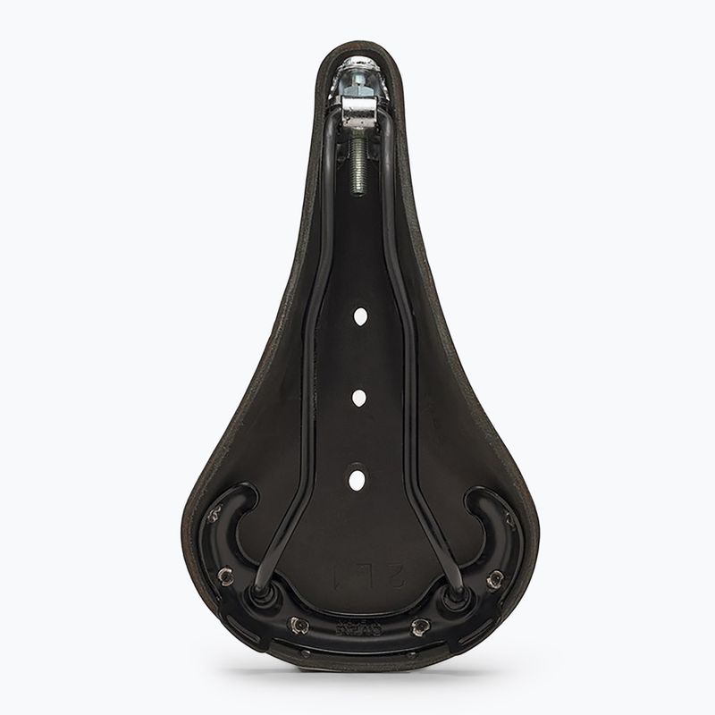 Cyklistické sedlo Brooks England B17 Narrow black 2