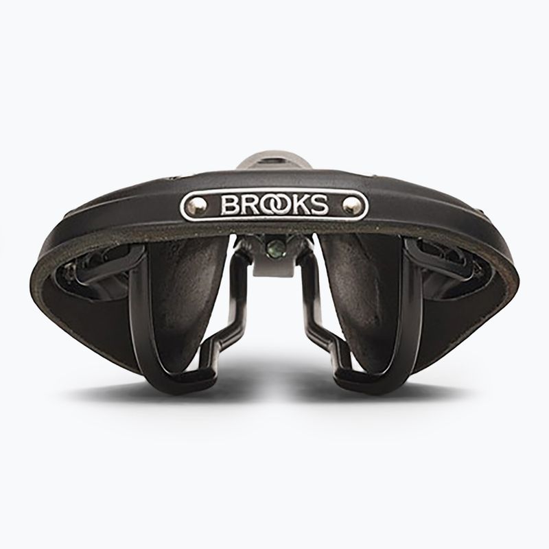 Cyklistické sedlo Brooks England B17 Narrow black 5