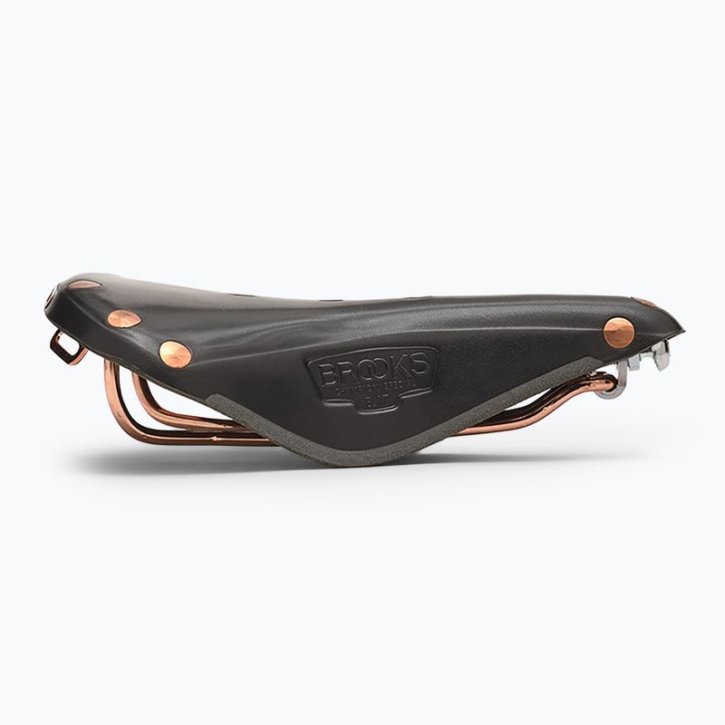 Cyklistické sedlo Brooks England B17 Special black 4