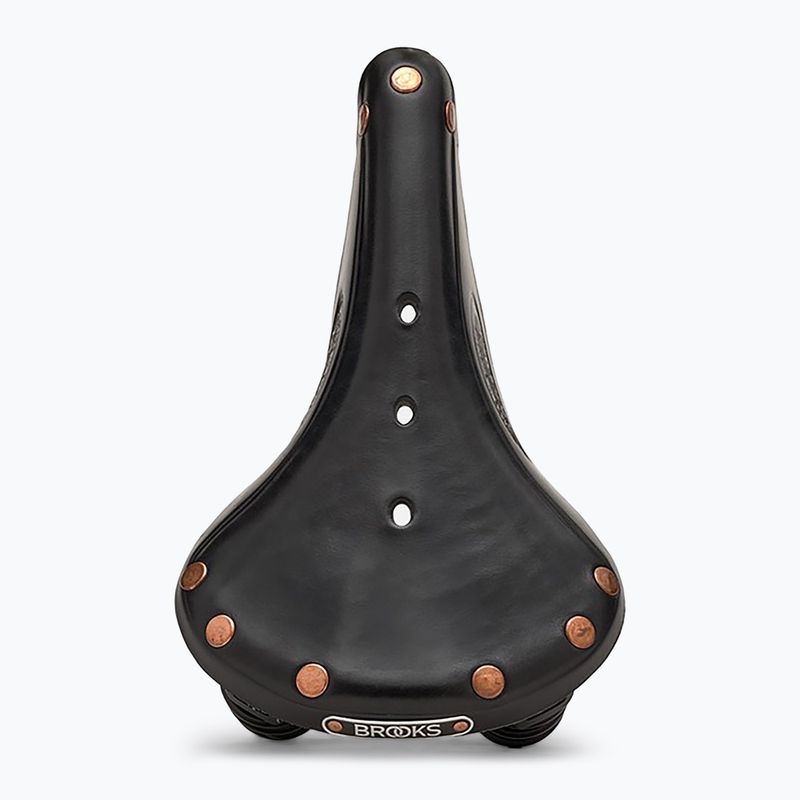 Cyklistické sedlo Brooks England Flyer Special black