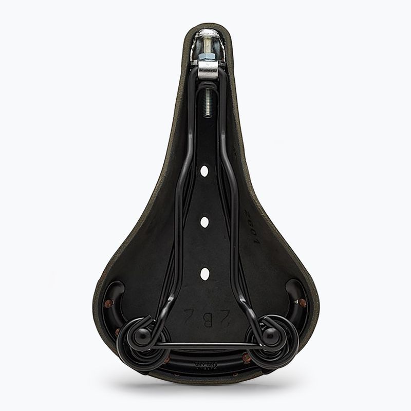 Cyklistické sedlo Brooks England Flyer Special black 2