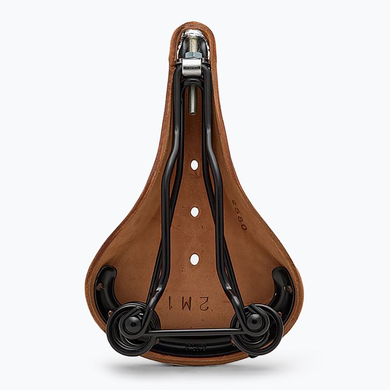 Cyklistické sedlo Brooks England Flyer Special honey 2