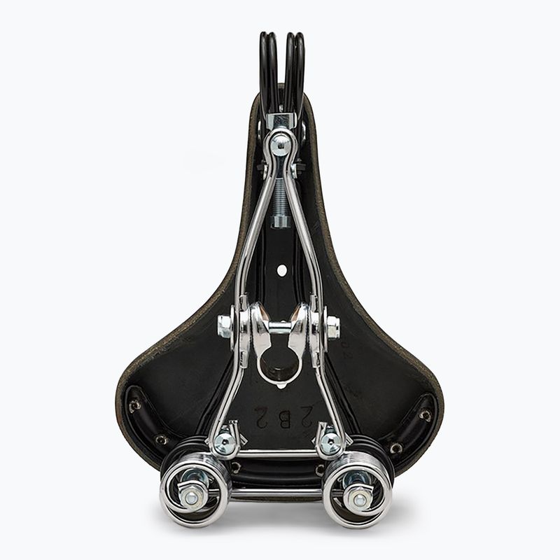 Cyklistické sedlo Brooks England B135 black 2