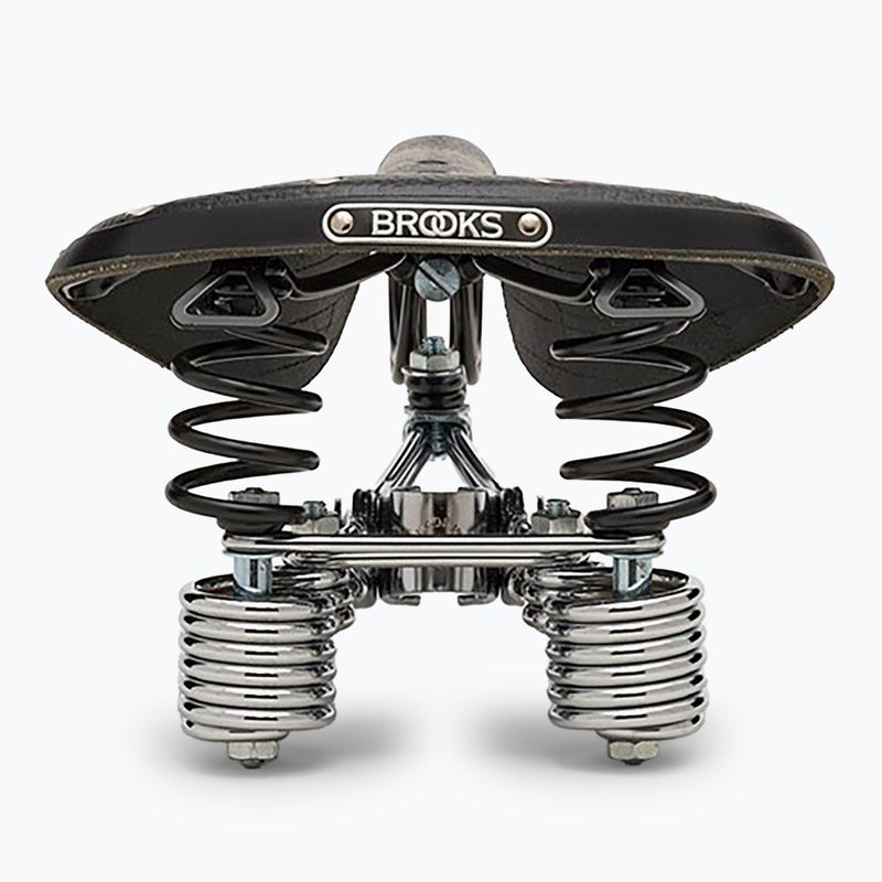 Cyklistické sedlo Brooks England B135 black 5