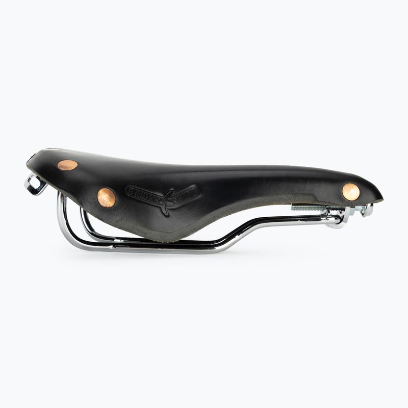 Cyklistické sedlo Brooks England Swift black 2