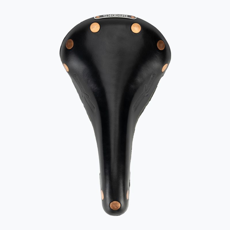 Cyklistické sedlo Brooks England Swift black 3