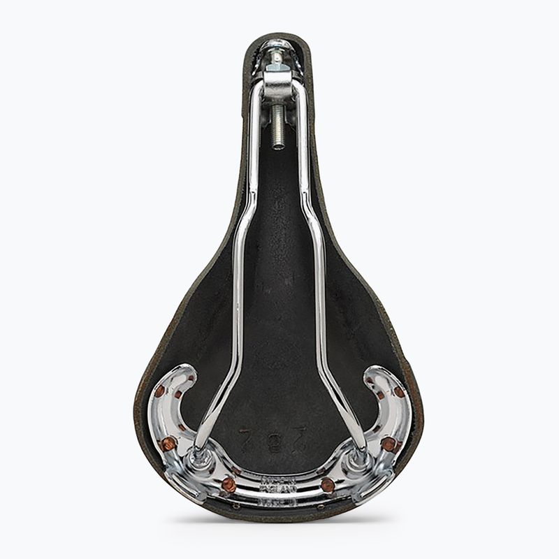 Cyklistické sedlo Brooks England Swift black 2