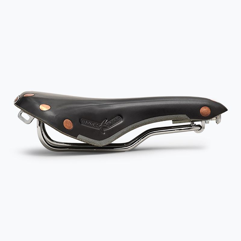 Cyklistické sedlo Brooks England Swift black 4