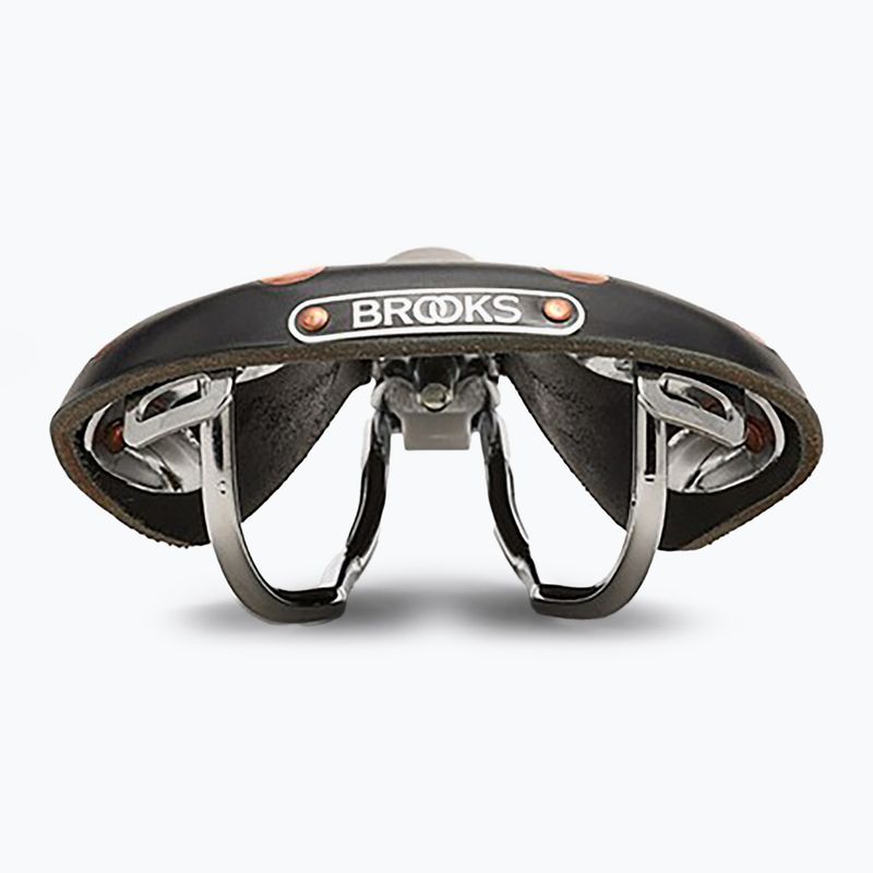 Cyklistické sedlo Brooks England Swift black 5