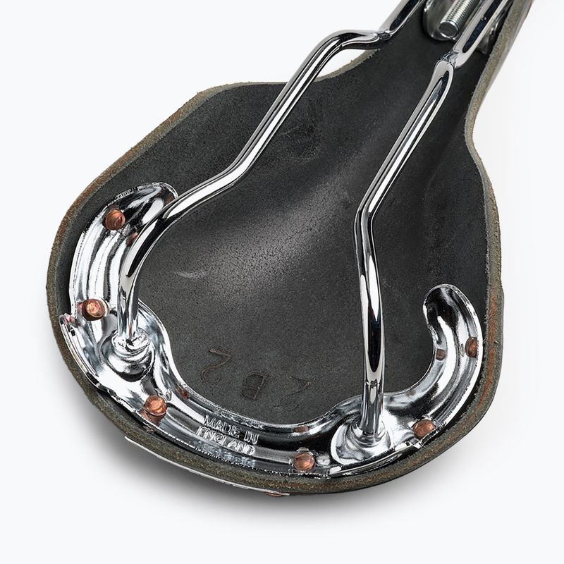 Cyklistické sedlo Brooks England Swift black 7