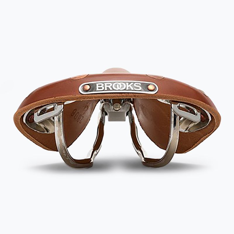 Cyklistické sedlo Brooks England Swift honey 5