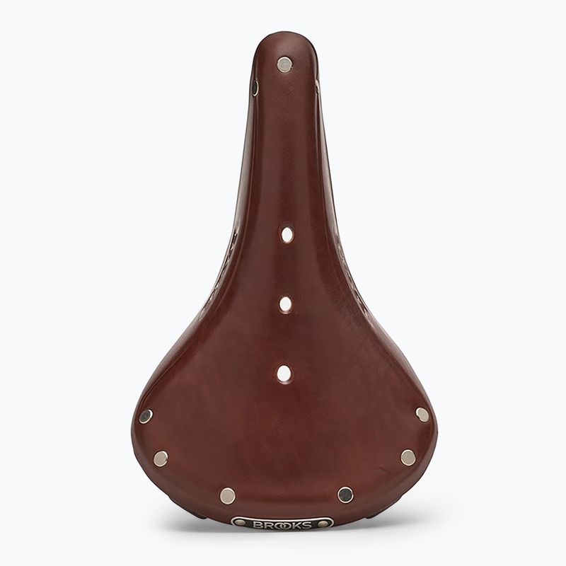 Cyklistické sedlo Brooks England B17 brown