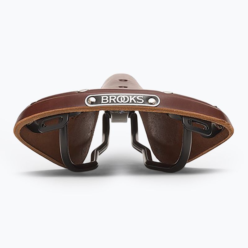 Cyklistické sedlo Brooks England B17 brown 5