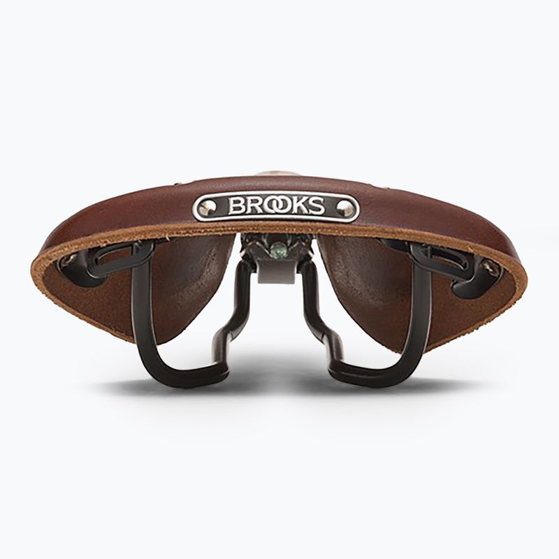 Cyklistické sedlo Brooks England B17 Short brown 5