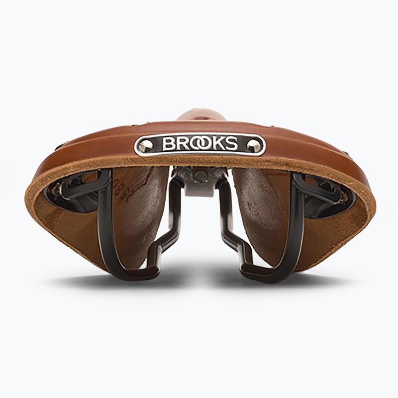 Cyklistické sedlo Brooks England B17 Narrow honey 5
