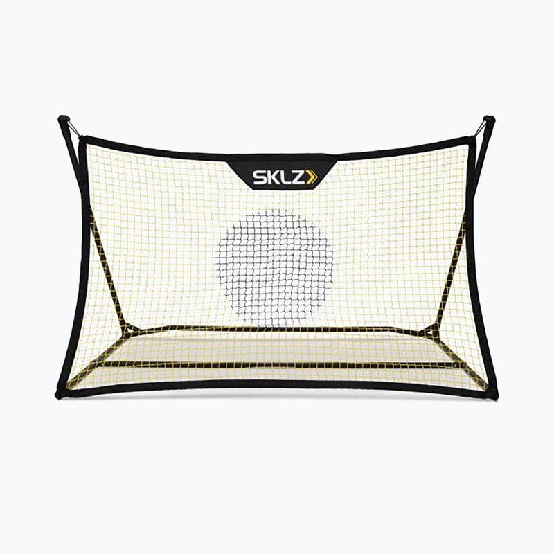 SKLZ Soccer Trainer Solo černá/žlutá 0338 2