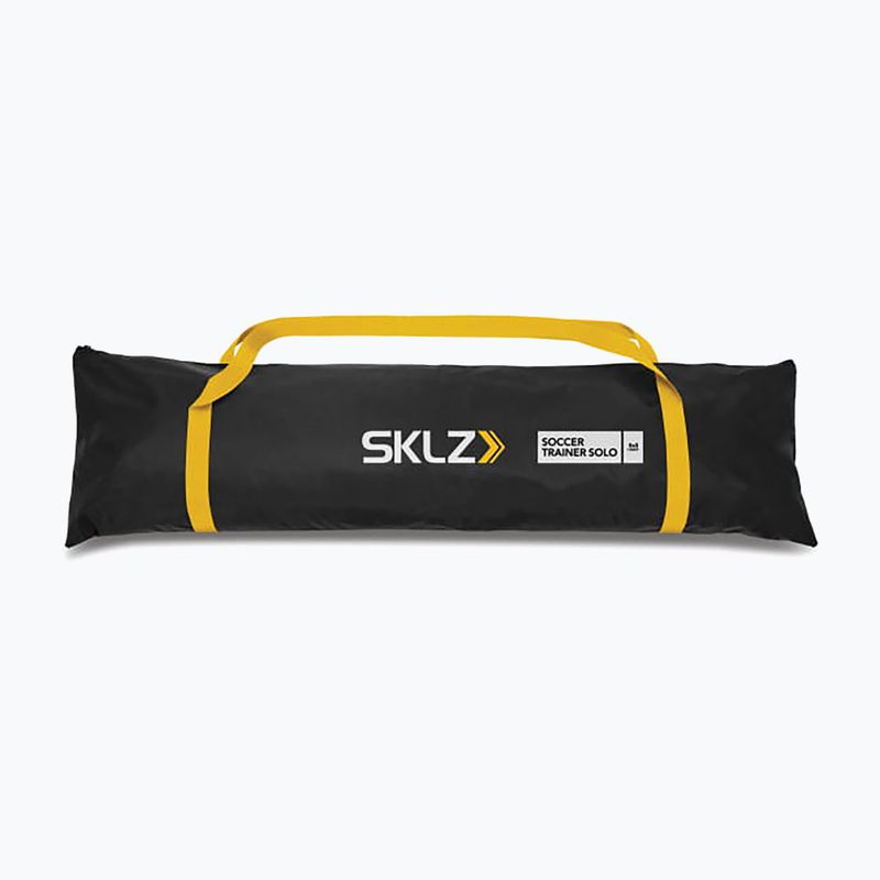 SKLZ Soccer Trainer Solo černá/žlutá 0338 3