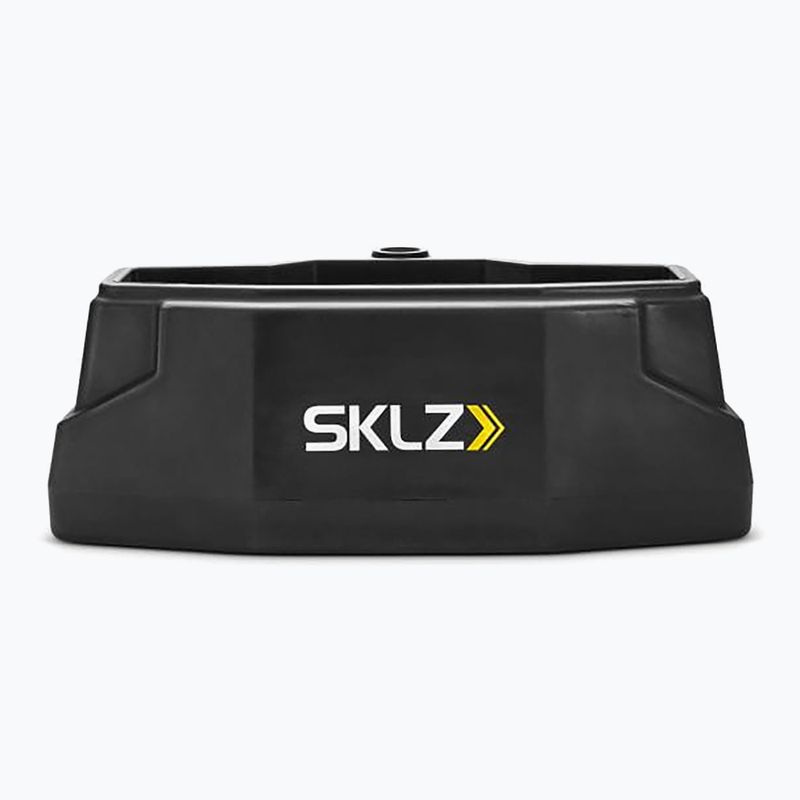 Trenažér  SKLZ Base For Pro Training Soccer Defender dummy black