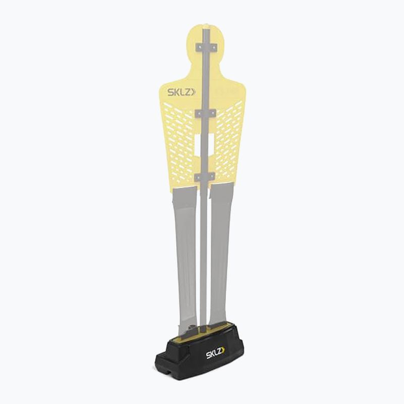 Trenažér  SKLZ Base For Pro Training Soccer Defender dummy black 5