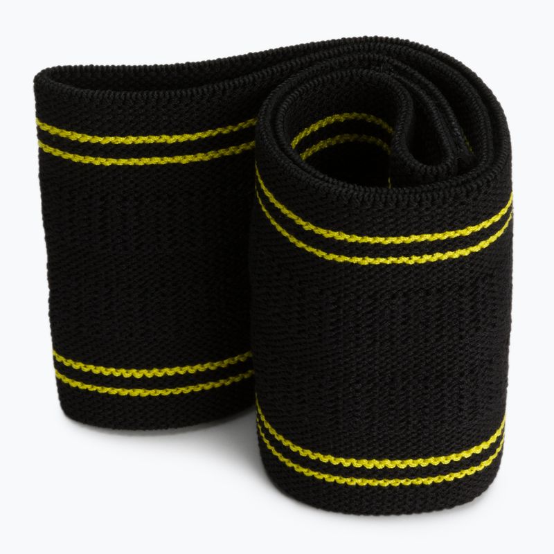 Posilovací guma SKLZ Pro Knit Band Light černá 0360 2