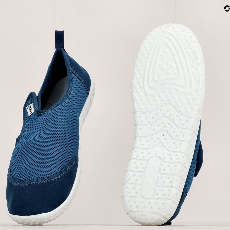 Mares Aquashoes Seaside navy blue boty do vody 441091 13