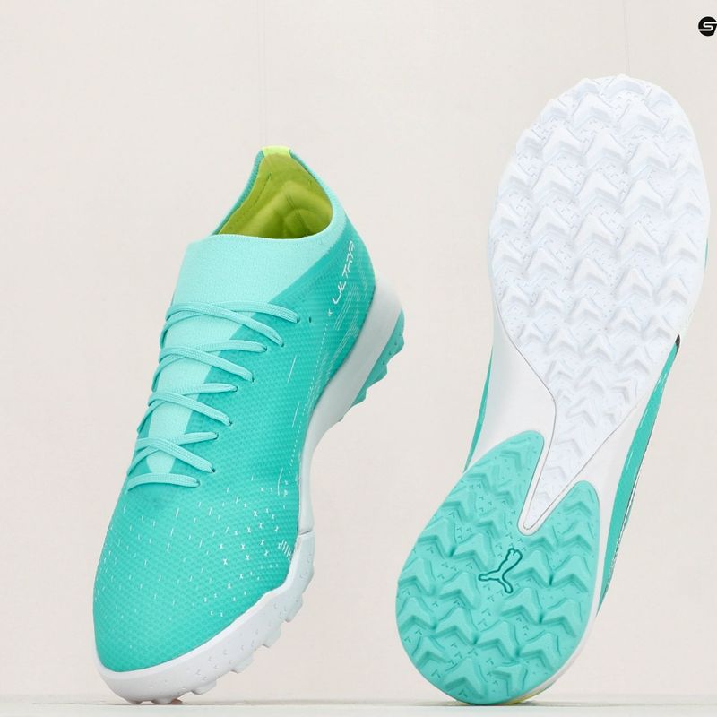 Pánské kopačky PUMA Ultra Match TT blue 107220 03 18