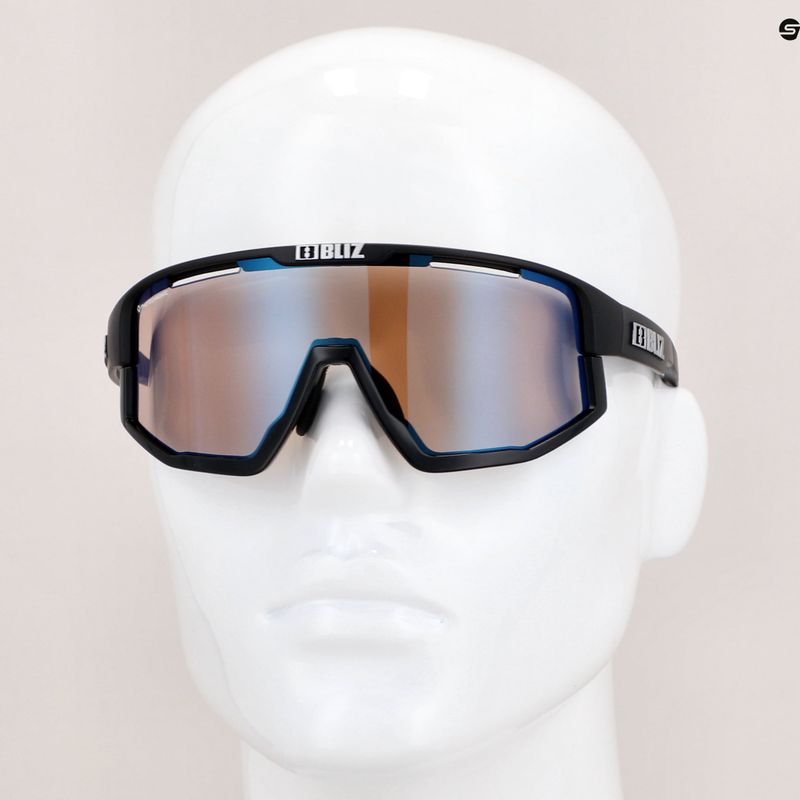 Cyklistické brýle Bliz Fusion Nano Optics Photochromic černé 52105-13P 7