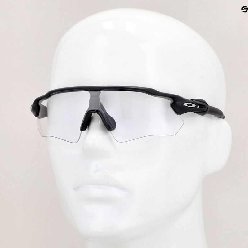 Cyklistické brýle Oakley Radar EV Path matně černé 0OO9208 7