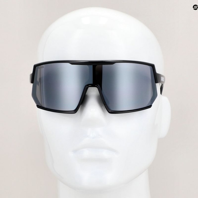 Cyklistické brýle UVEX Sportstyle 235 černé S5330032216 7
