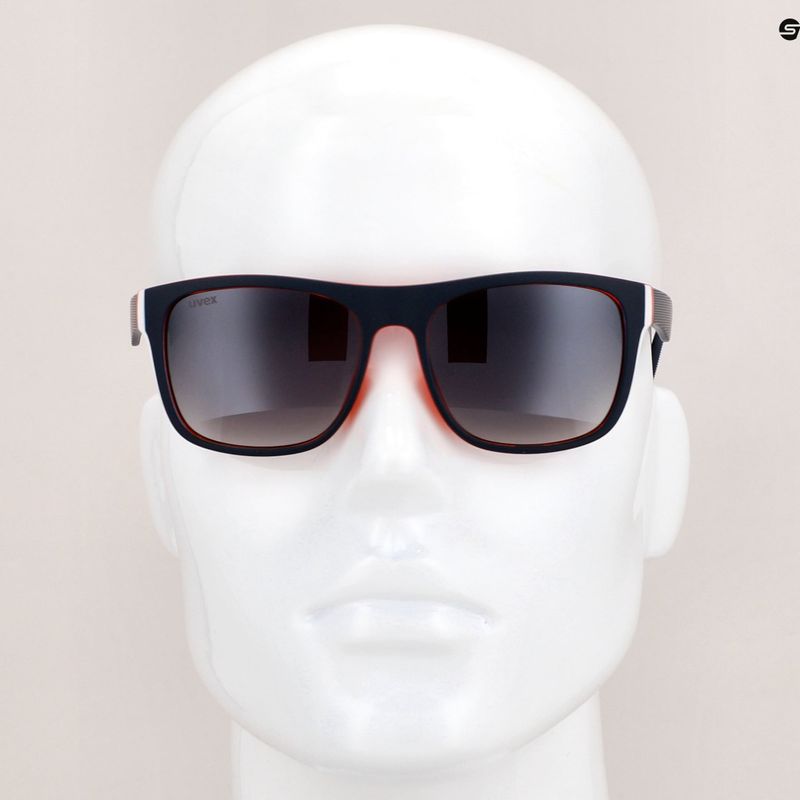 Sluneční brýle UVEX LGL 26 černé 53/0/944/2416/UNI 6